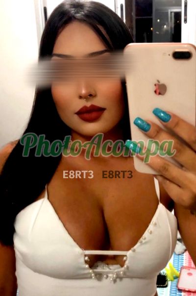 Soraya, garota de programa em Tatuapé (SP)
