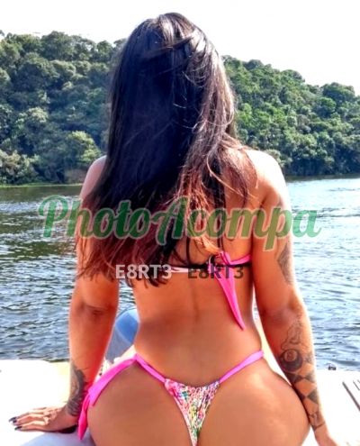 Soraya, acompanhante em Tatuapé (SP)