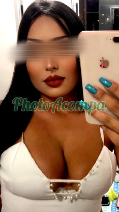 Soraya, garota de programa em Tatuapé (SP)