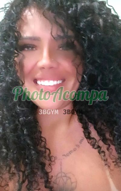 Milena, acompanhante em Peruíbe