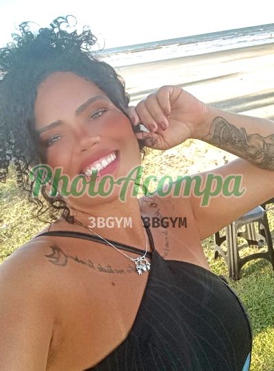 Milena, garota de programa em Peruíbe