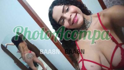 Victória, escort em Sorocaba
