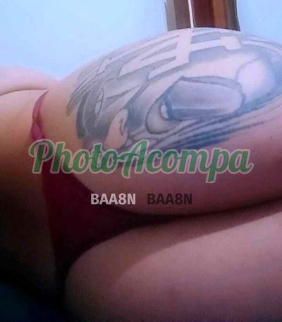 Victória, garota de programa em Sorocaba