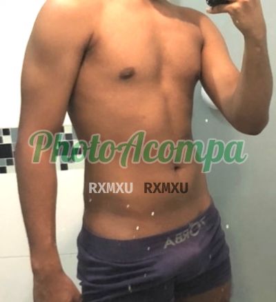 Diogo, garoto de programa no Rio de Janeiro
