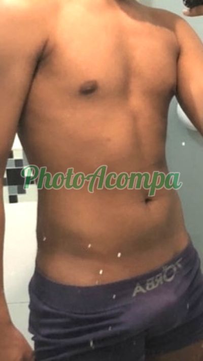 Diogo, garoto de programa no Rio de Janeiro