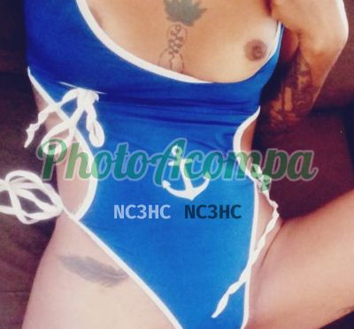 Valentina, escort em Santos