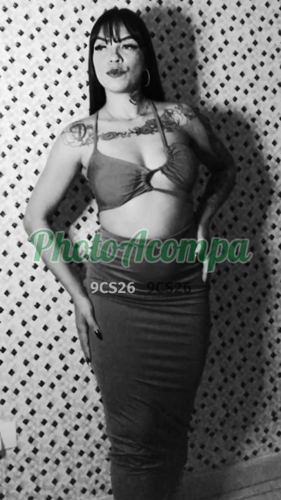 Talissa Mancini, garota de programa em Campo Grande