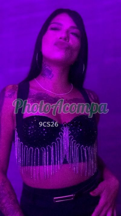 Talissa Mancini, acompanhante em Campo Grande