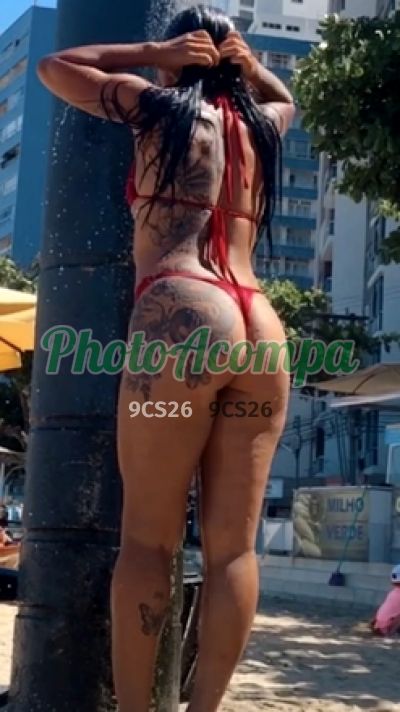 Talissa Mancini, garota de programa em Campo Grande