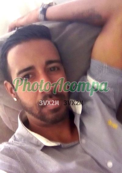 Samuel, garoto de programa em Guarulhos
