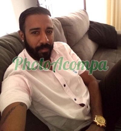 Samuel, garoto de programa em Guarulhos