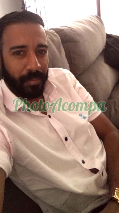 Samuel, garoto de programa em Guarulhos