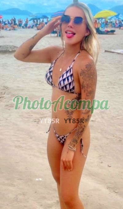 Bianca Andrade, escort em Moema (SP)