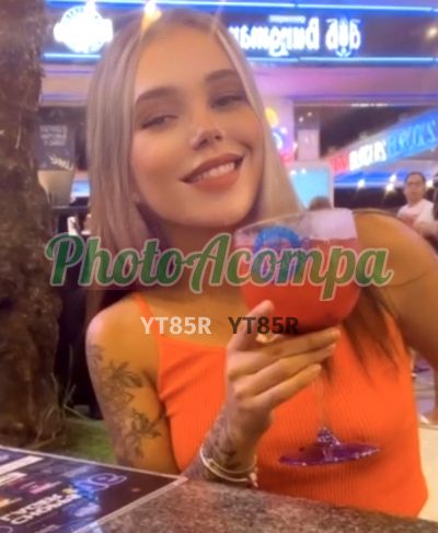Bianca Andrade, escort em Moema (SP)