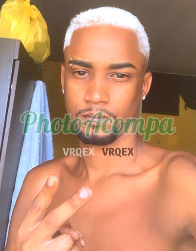 Ronni, garoto de programa em Belford Roxo