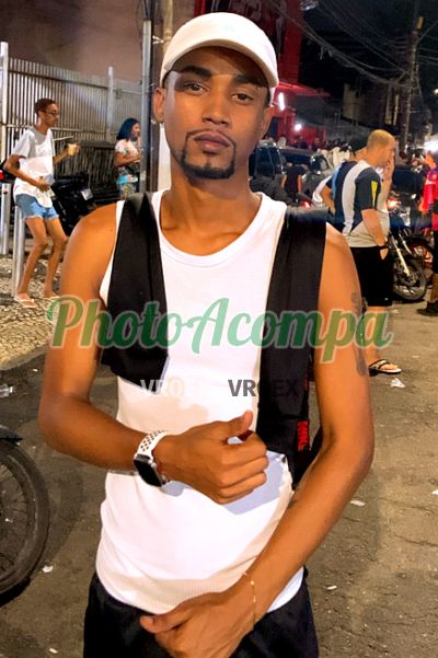 Ronni, garoto de programa em Belford Roxo