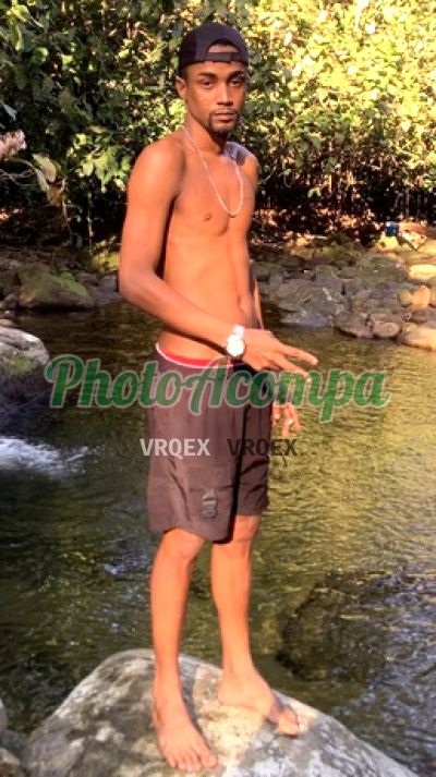 Ronni, garoto de programa em Belford Roxo