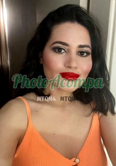 Ana Paula Zetta, mulher que faz videochamadas e sexting