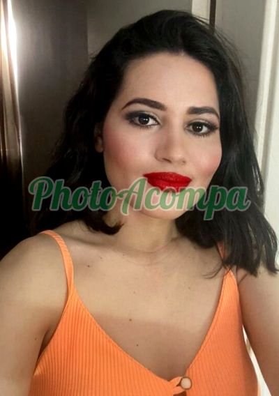 Ana Paula Zetta, mulher que faz videochamadas e sexting