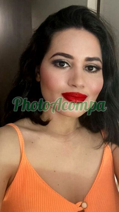 Ana Paula Zetta, mulher que faz videochamadas e sexting