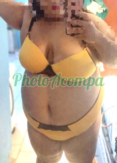 Rebeca, acompanhante em São Leopoldo