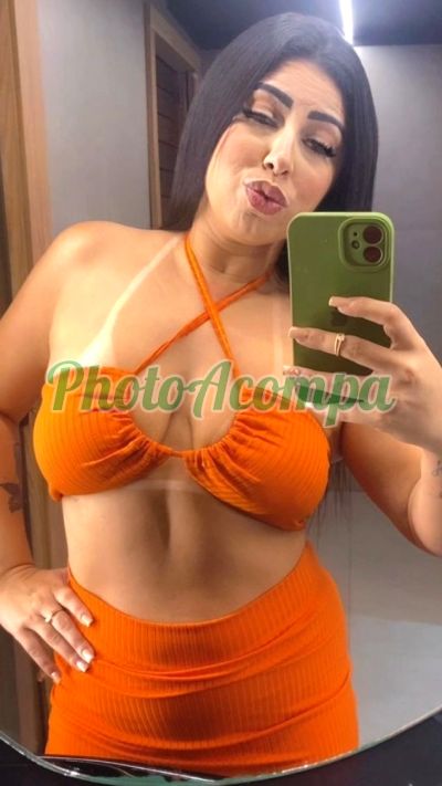 Camilinha (11) 91108-7739, Acompanhante na Zona Sul (SP)