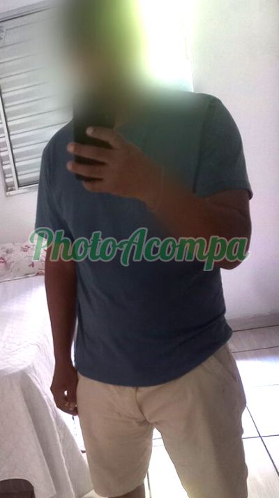 Pedro Lima, garoto de programa em Pouso Alegre