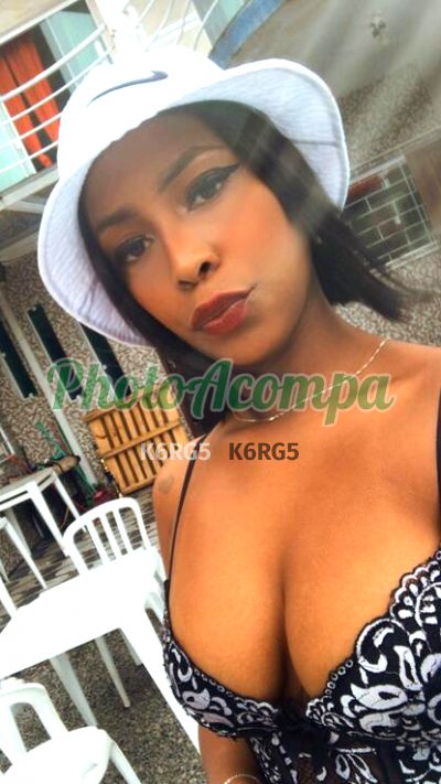 Mikaely, escort em Curitiba
