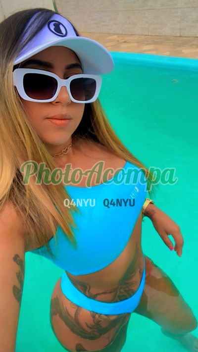 Ángel, escort em São Vicente