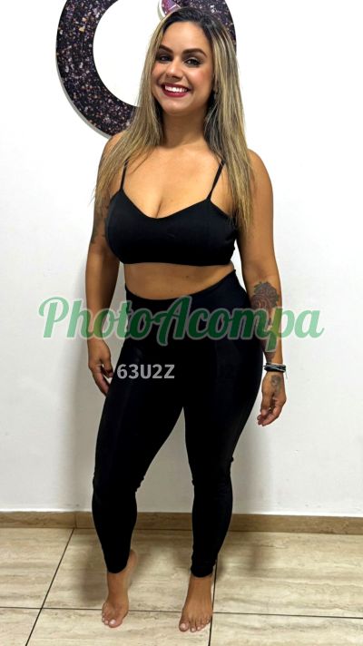 Laryssa, massagista em São Paulo