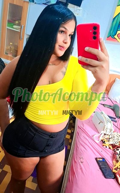 Gabriella, trans em Recife