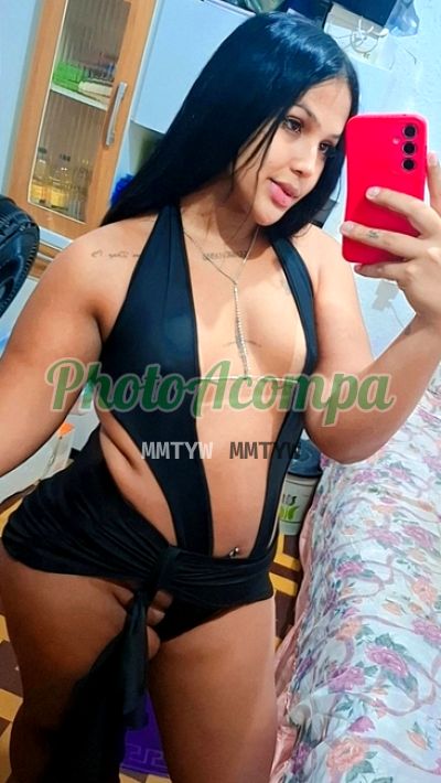 Gabriella, transex em Recife