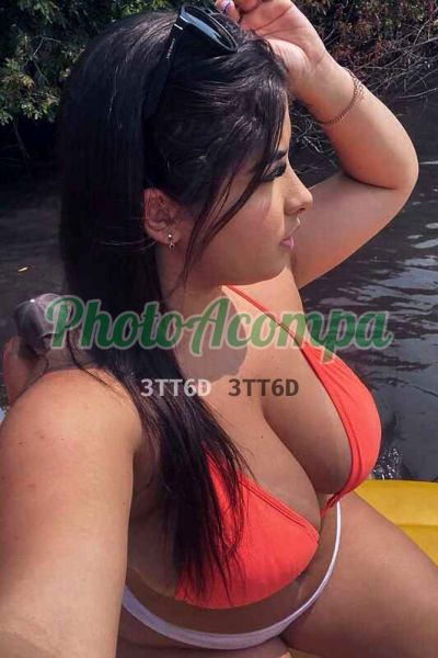 Micaelly Ribeiro, acompanhante em São José do Rio Preto