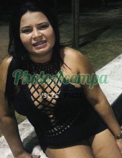 Fabiana, acompanhante em Itapira