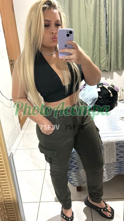 Laise, escort em Divinópolis