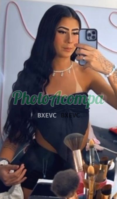 Myrella Eduarda, trans no Rio de Janeiro