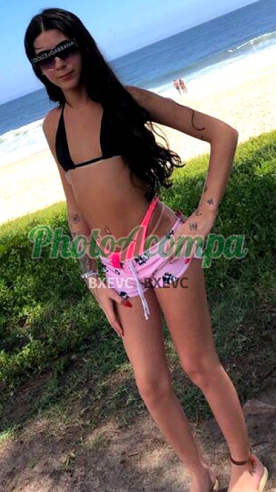 Myrella Eduarda, trans no Rio de Janeiro