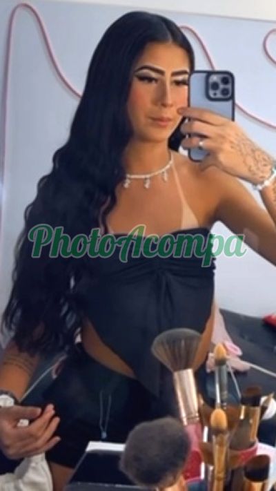 Myrella Eduarda, trans no Rio de Janeiro