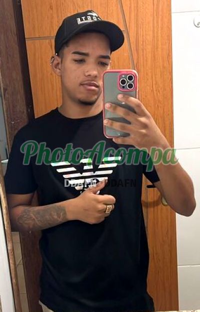 Gabriel, garoto de programa em Maricá