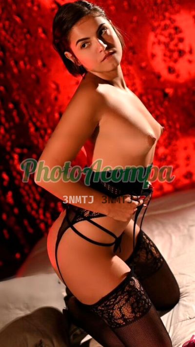 Alícia, escort em São Gabriel do Oeste