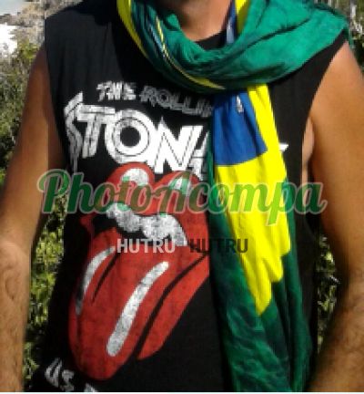 Carlitos, garoto de programa no Rio de Janeiro