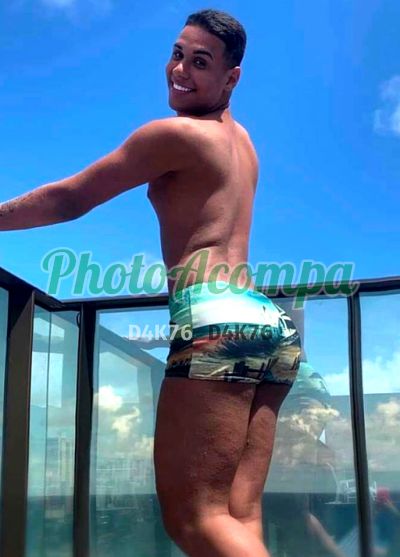 Bruno Rodriguez (71) 98383-3317, trans em Jacobina