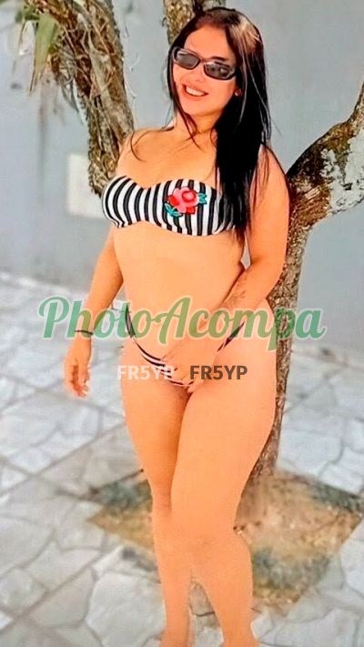 Ester Corsini, escort em Caraguatatuba