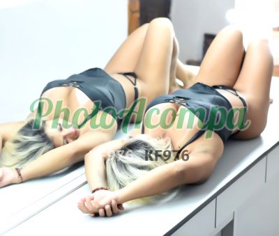 Gaby Channel, escort na Zona Norte (POA)
