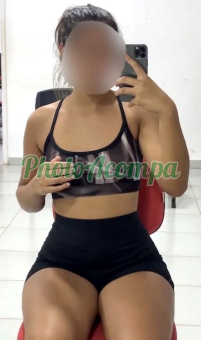 Larissa (19) 98227-8914, escort em Campinas