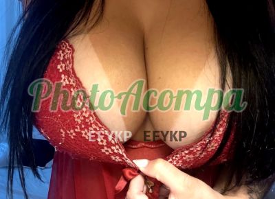 Livia Prado, acompanhante no Rio de Janeiro
