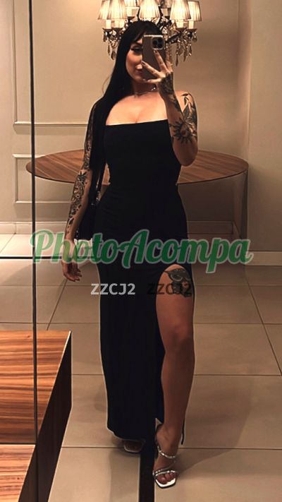Karol Red, escort no Centro (SP)