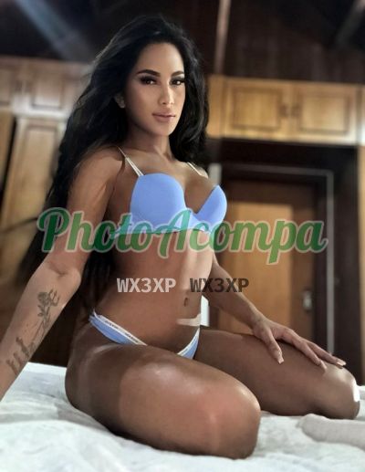Victoria Valentina, transex em Campinas