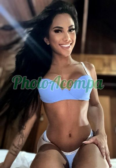 Victoria Valentina, Trans em Campinas