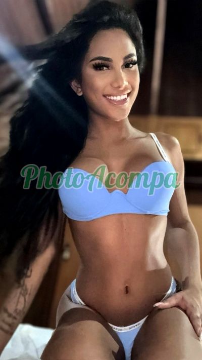 Victoria Valentina, Trans em Campinas